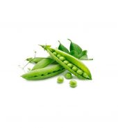 Washed Sugar Snap Peas